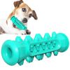 Dog Molar Toothbrush Toys Chew Cleaning Teeth Safe Puppy Dental Care Soft Pet Cleaning Toy Supplies