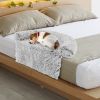 Pet Supplies Plush Calming Dog Couch Bed